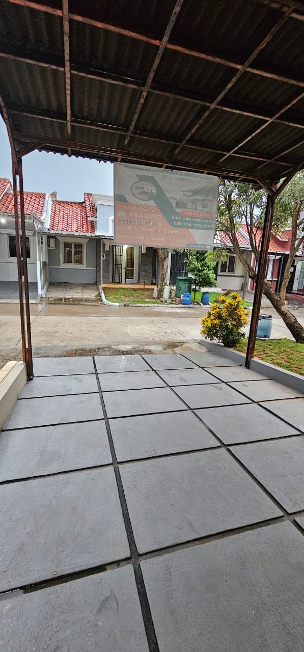 Rumah Disewakan Fully Furnished di Cluster Le Vesta Lippo Cikarang